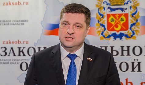 Андрей Стрепков: «Техника поставляется, удобрения в наличии, семена есть»